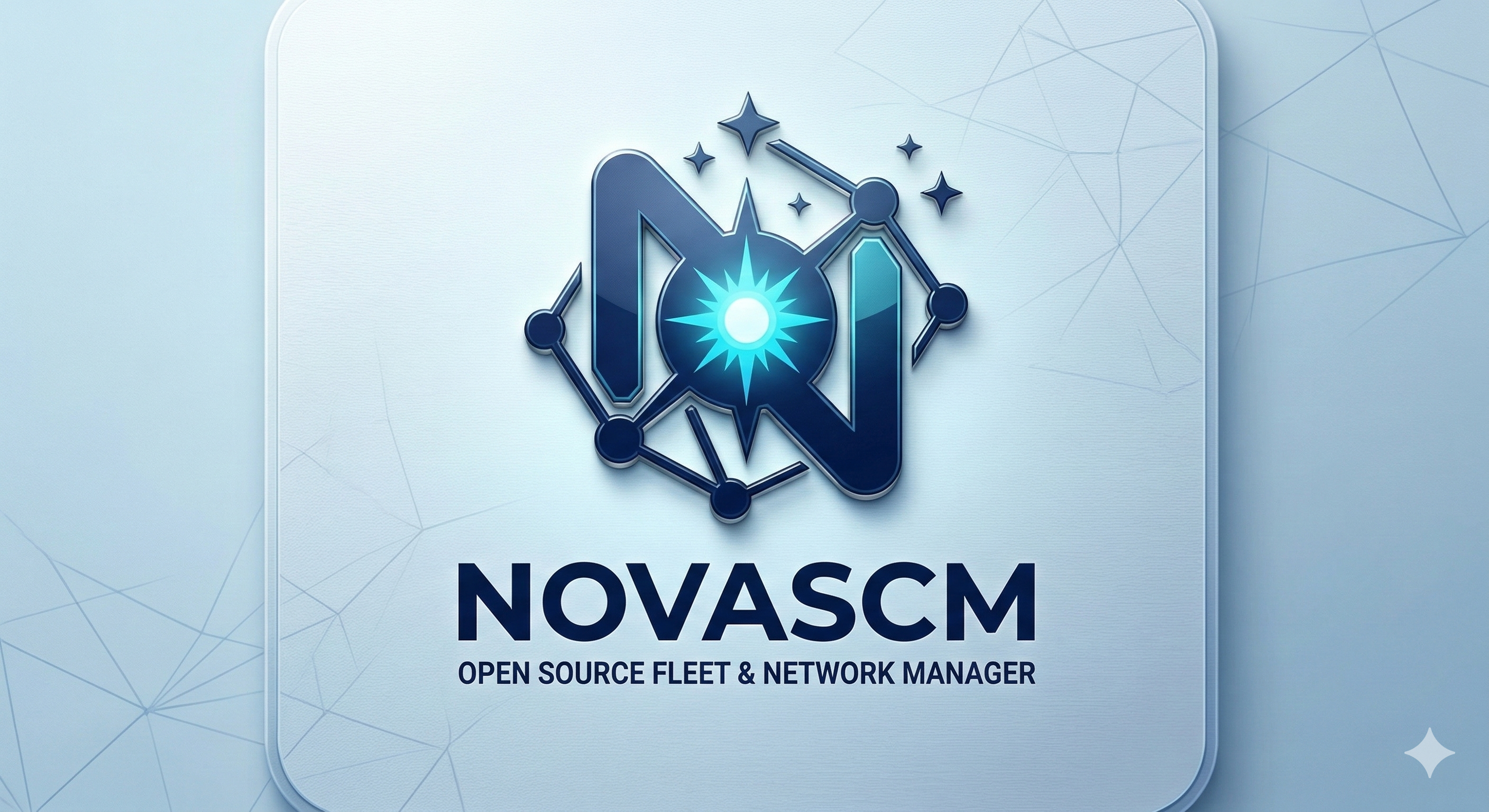 NovaSCM Logo